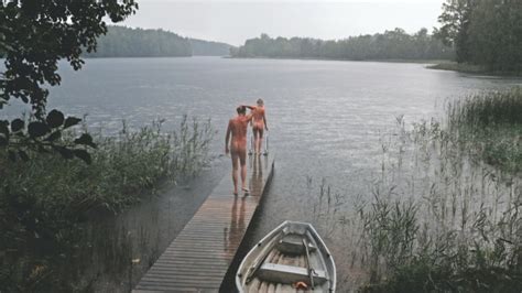 What We Learnt About Our Bodies When We Went Swimming Naked In Finland