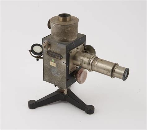 Wulf Electrometer By Gunther And Tegetmeyer Of Braunschweig Science