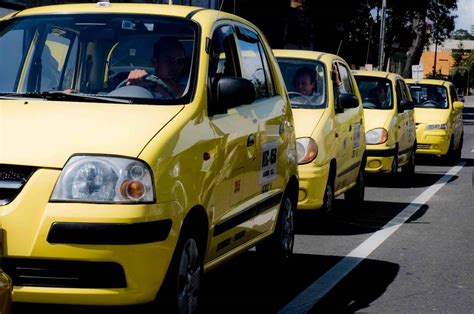 Más De 75 De Las Empresas De Taxi Darán El Salto Tecnológico En