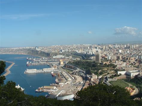 Expérience à Oran Algérie Par Anis Expérience Erasmus Oran
