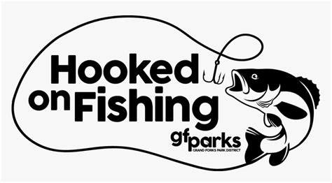 Hooked On Fishing Logo Hd Png Download Kindpng