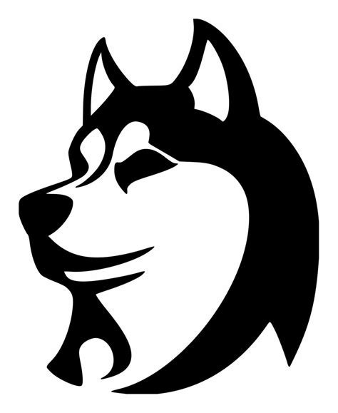 27 Husky Face Coloring Pages Febi Art