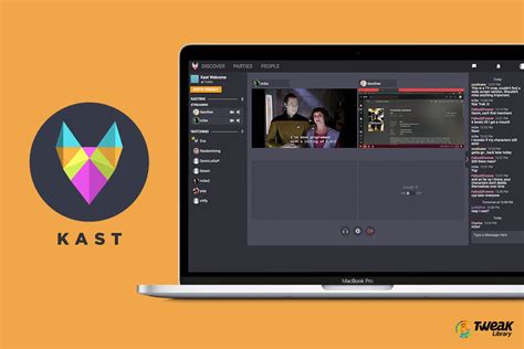 Enjoy your favorite movies and shows on the biggest and best screen in the house, or you can watch along on your laptop or desktop with the chrome extension. Kast - A Free App To Make Netflix Experience Better in ...