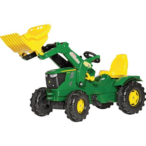 Find great deals on ebay for john deere pedal tractor parts. Kettler John Deere Farm Trac Pedal Tractor with Front ...