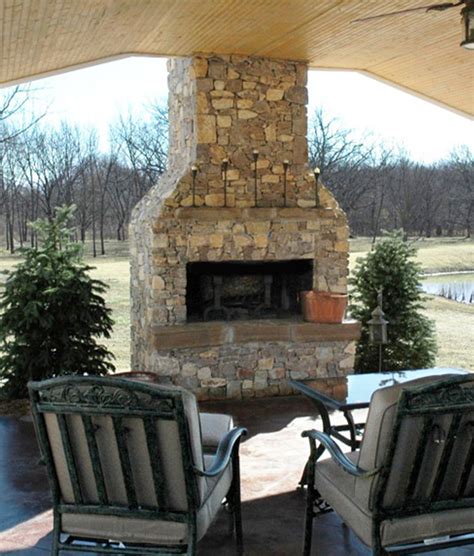 Diy Stone Outdoor Fireplace Plans Pin On Non Pottery Projects This