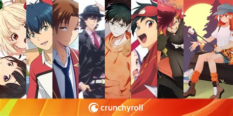 Crunchyroll Anuncia Los Animes Estreno De La Temporada De Verano 2022