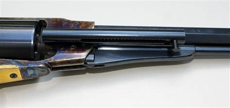 1858 Remington Revolver Cartridge Conversion For 58 Remington