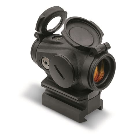 Aimpoint Micro T 2 Red Dot Sight 705107 Red Dot Sights At Sportsman