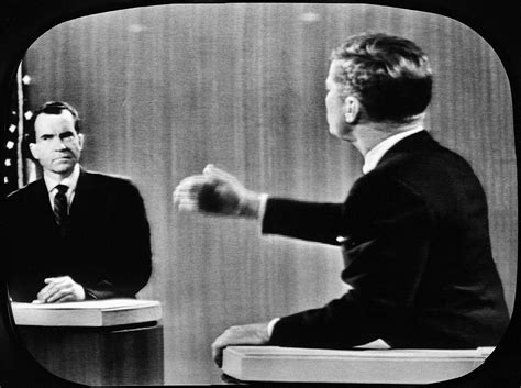 On This Day In History September 26 1960 Kennedy And Nixon Battle In