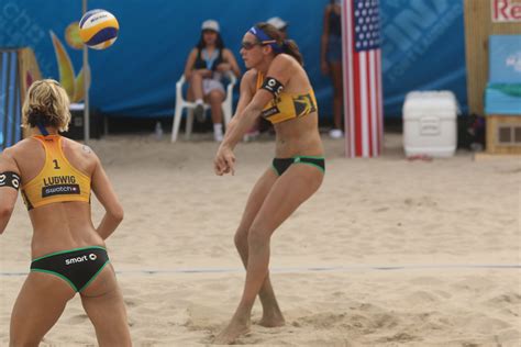 Fivb World Beach Volleyball Championships Fort Lauderdale Flickr