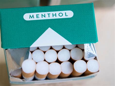 Eu Bans Sale Of Menthol Cigarettes From Today Fines As High As