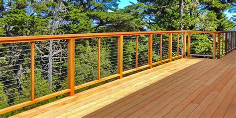 3 Best Practices For Cable Rail Wood Frames That Stand The Test Of Time