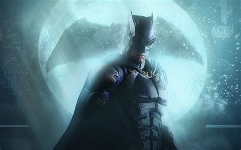 Batman Justice League Dark Knight Art Wallpaper Hd Movies 4k
