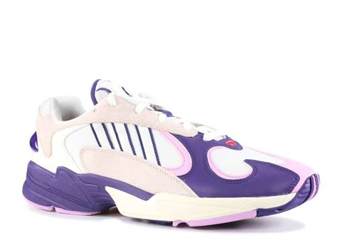 After months of leaks and speculations, the dragon ball z x adidas collection finally gets a release date. Adidas Yung-1 Dragon Ball Z Frieza - kickstw