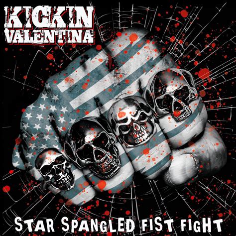 Knaccom News Kickin Valentina Ready Star Spangled Fist Fight