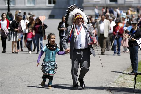 Can Canada Fix Its Broken Relationship With Indigenous People Al