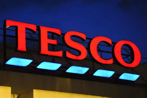 Tesco Fined £8 Million For Leaking Fuel Into Sewers And A River