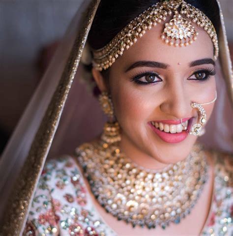 5 Latest Bridal Makeup Trends Peppynite