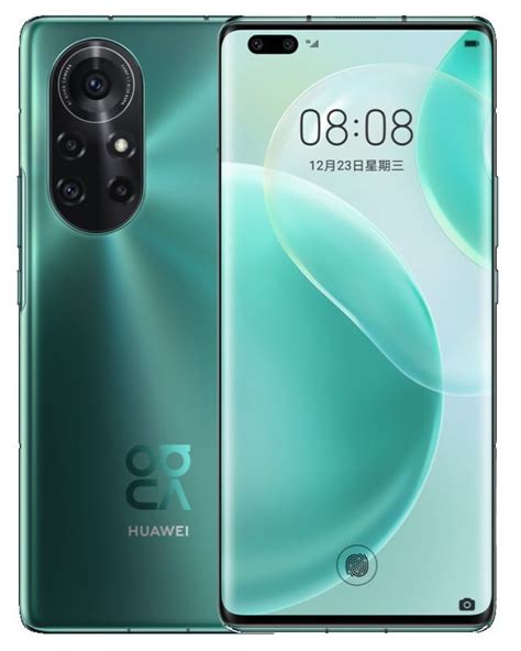 Huawei Nova 8 Pro With Kirin 985 5g Soc 4000mah Battery With 66w Fast