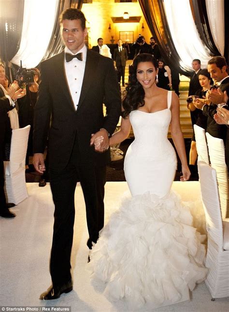 Kim Kardashian Wedding Reception