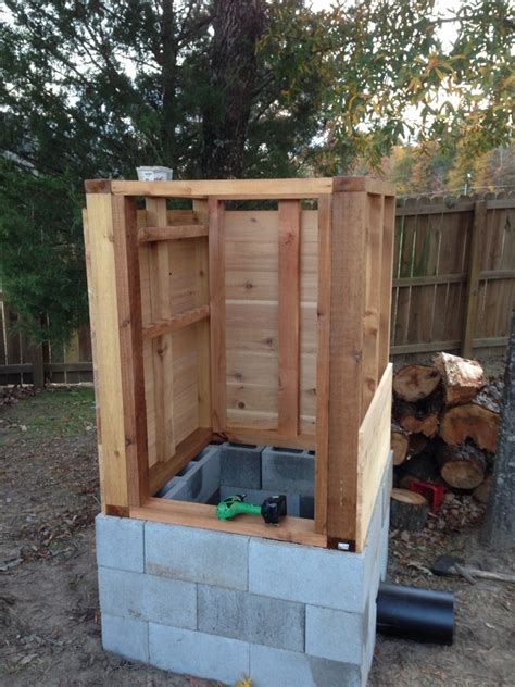 Awesome Diy Smokehouse Plans You Can Build In The Backyard Investment