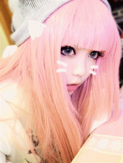 hair dye gifs | WiffleGif