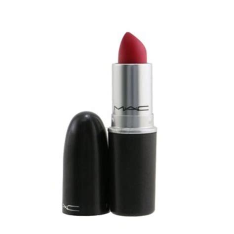 Womens Retro Matte Lipstick Relentlessly Red 1 Oz 3 Ml By Mac