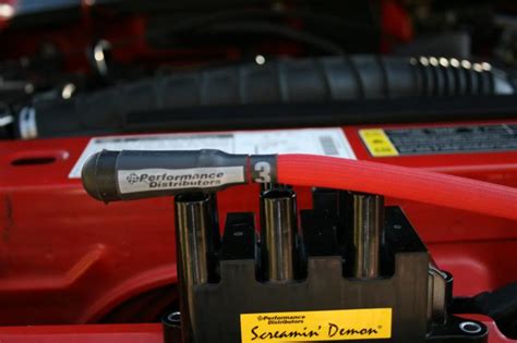 How To Screamin Demon Ignition Upgrade Ranger Forums The Ultimate