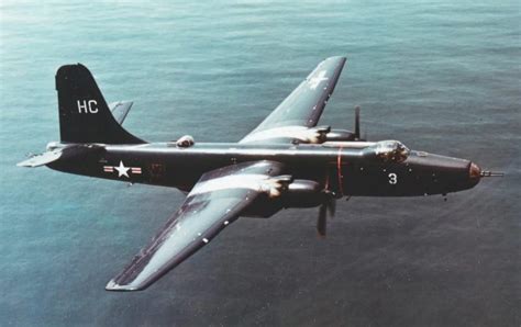 The Mercator A Cold War Spy Plane Many Never Even Knew Existed