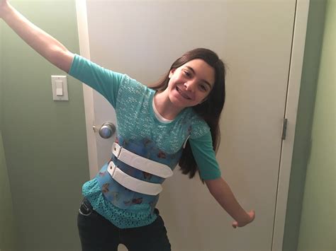 Travelling With A Scoliosis Brace Tips To Make It Easier Brandon