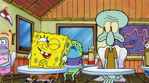 Watch Spongebob Squarepants Season 6 Episode 9 Spongebob Squarepants
