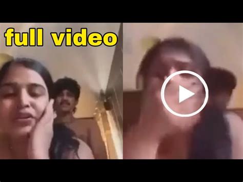 Latest Varsha Telugu Viral Video Varsha Dsouza Linkedin Ges R Com