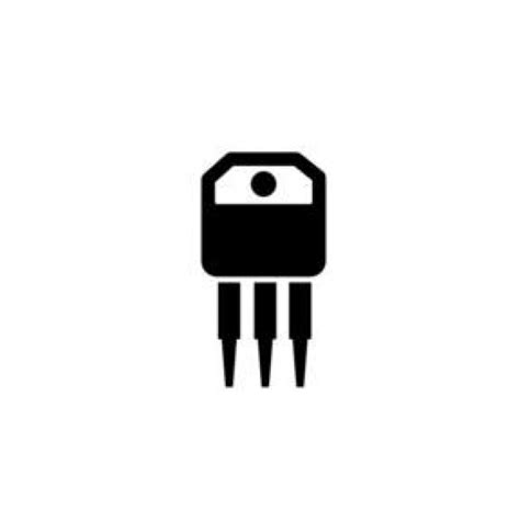 Npn Transistor Symbol Clipart Best