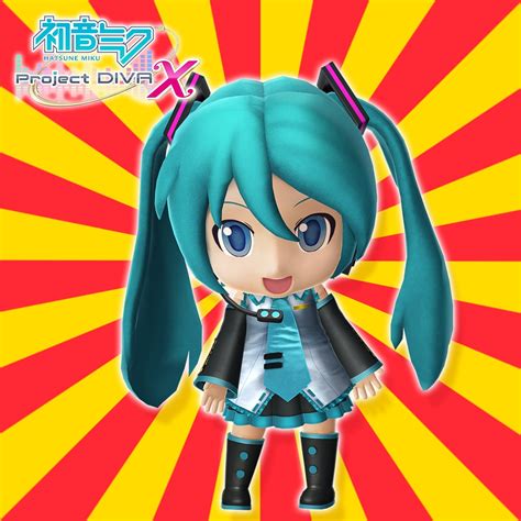 Hatsune Miku Project Diva X Mikudayo