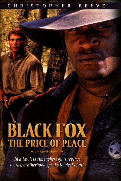 Black Fox The Price Of Peace