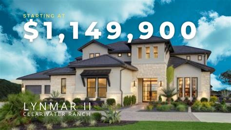 Drees Homes Lynmar Ii Clearwater Ranch 5099 Sq Ft 5 Beds 1 Acre