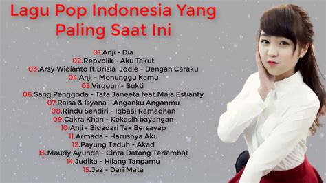 Kami sarankan kamu simpan playlist ini. PiliIhan Lagu Pop Indonesia Terbaru [Koleksi Lagu baru ...