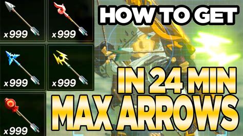 The temple can be found to the east of where players talk to the old man when they first start playing the game. 7 Ways to Get MAX ARROWS - 1 IN 24 MINUTES! - in Breath of ...