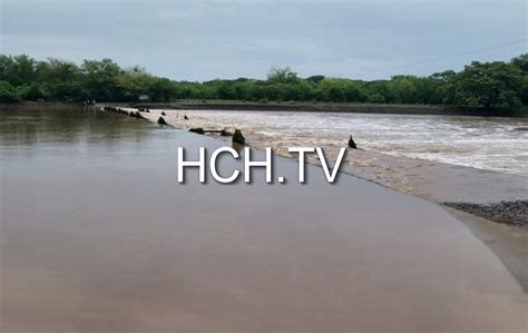¡incomunicado Valle Por Crecida De Río Entre Agua Fría Y El Chilcal Hchtv