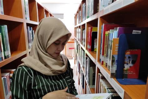 Perpustakaan Unusa Buka Layanan Kirim Buku Untuk Mahasiswa Selama Covid