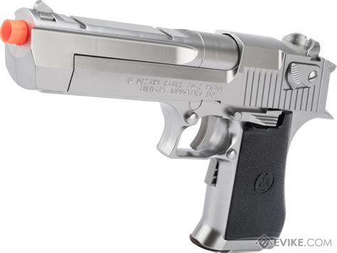 Tokyo Marui Licensed Desert Eagle 50ae Airsoft Ebb Aep Pistol Color