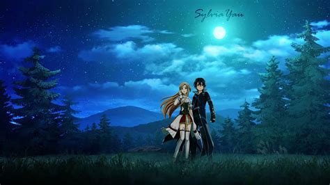 Download Anime Sword Art Online Hd Wallpaper