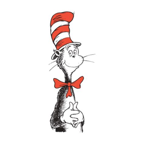 Search and find more hd png clipart on netclipart. Download High Quality cat in the hat clipart transparent ...