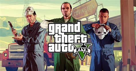Videojuegos Pc Descargar Grand Theft Auto V Gta 5 Para Pc Español