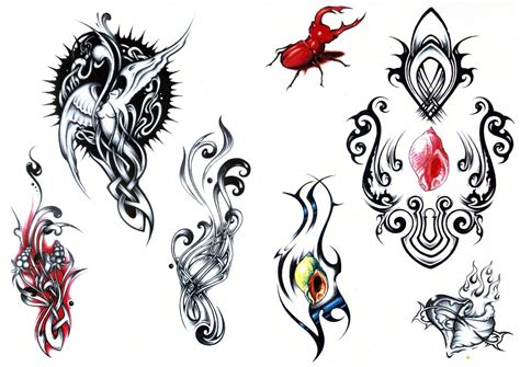 Free Printable Tattoo Stencils Designs