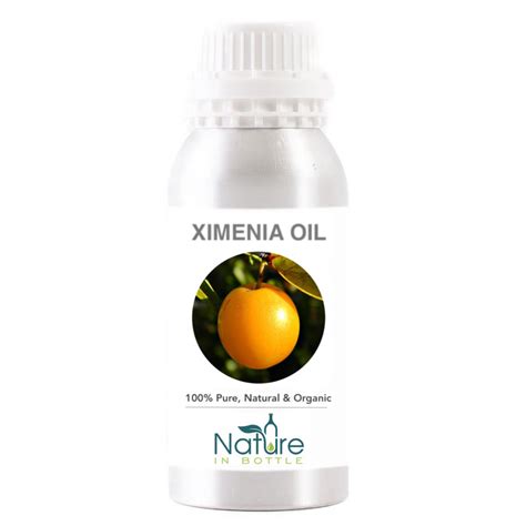 Ximenia Oil Organic Ximenia Americana Caffra Seed Oil