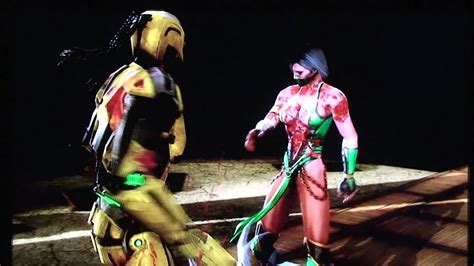 Mortal Kombat 9 New All Fatalities Vs Sexy Hotties Montage Hd High Quality Secret Fatalities