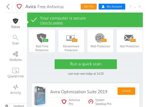 Download free virus protection for windows pc. Free Antivirus Download For Vista / Free Microsoft Antivirus Software For Windows Vista - Most ...
