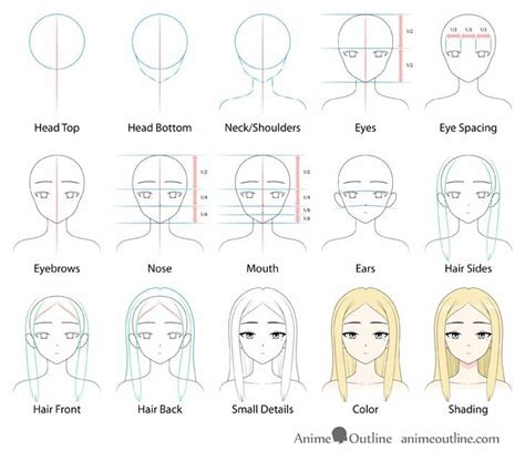 Manga Tutorial Manga Drawing Tutorials Sketches Tutorial Girl Eyes