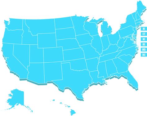 Interactive Map To Learn About Common Core In Every State Common